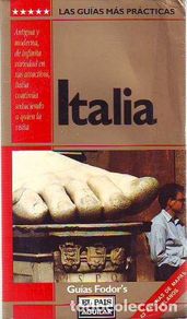 Gebrauchte Bücher: ITALIA.GUIAS FODOR´S. - vv.aa.